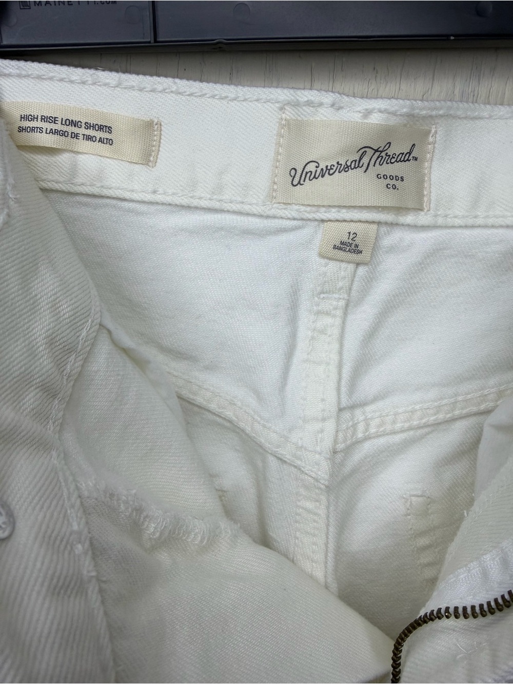 Universal Thread Long Shorts - Picture 8 of 9